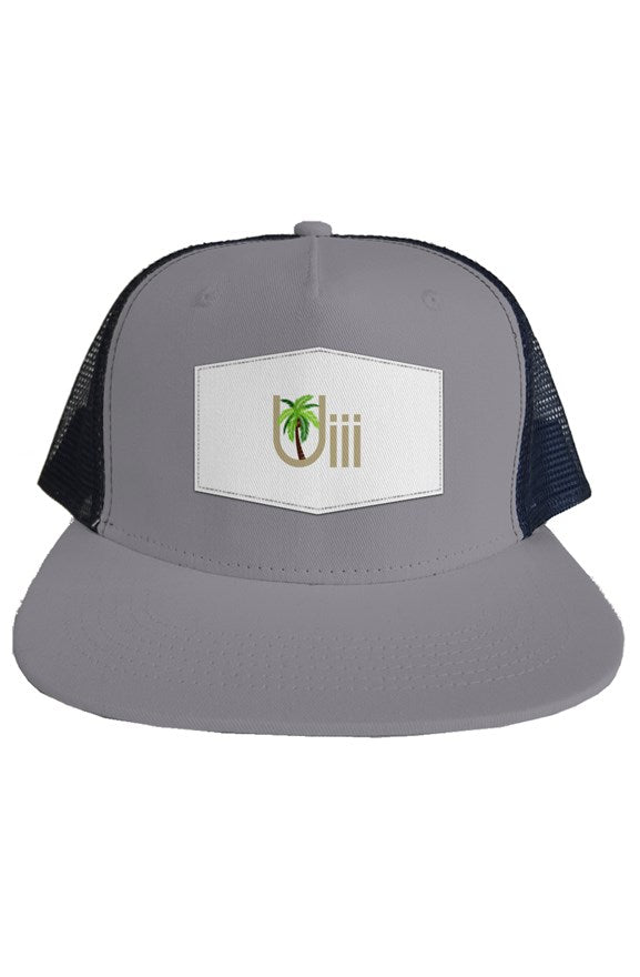 trucker mesh hat
