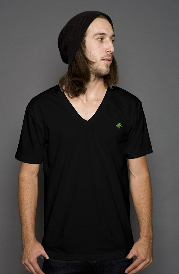 v neck